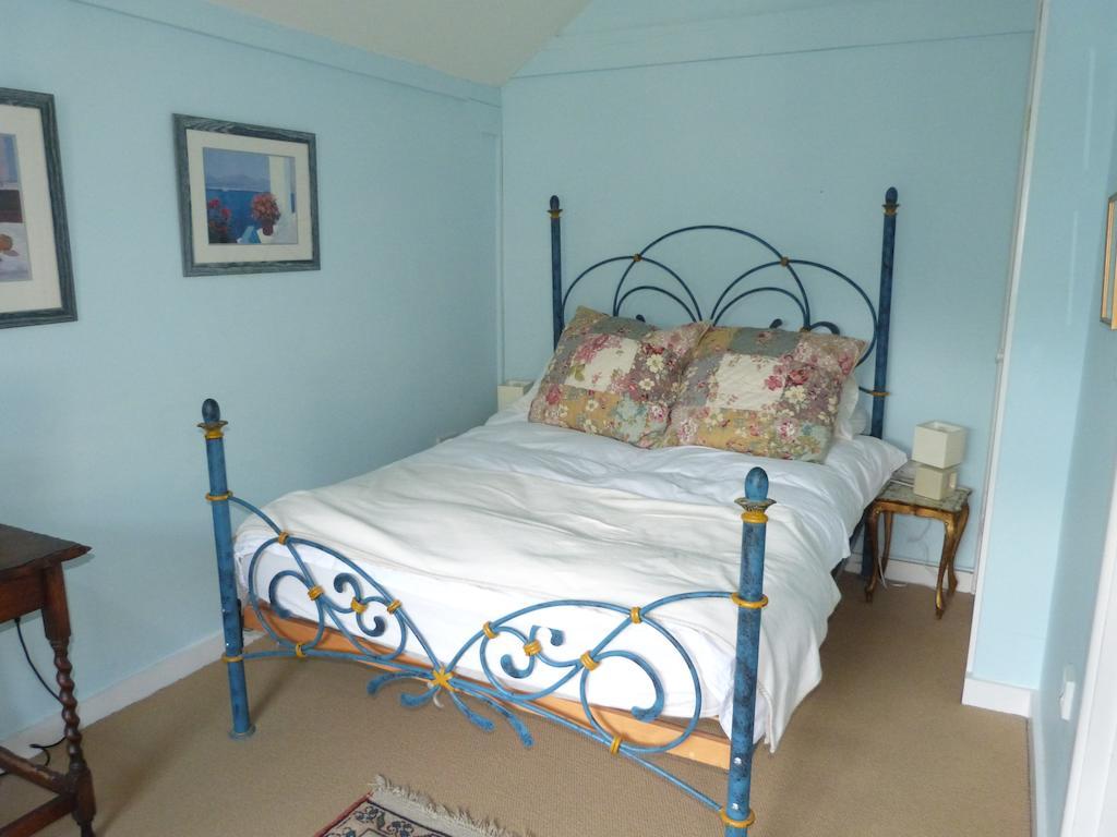 Honeysuckle Cottage Bourton-on-the-Water Oda fotoğraf